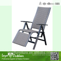 ISO9001 Approvaled Factory aluminum chair for outdoor setting wicker outdoor furniture sale